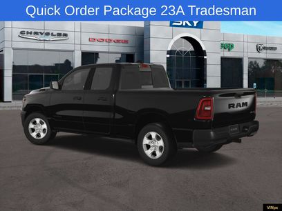 New 2025 RAM 1500 Tradesman