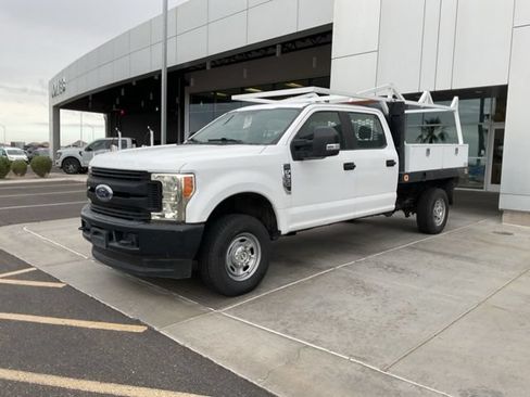 Used 2017 Ford F350 XL AWD/4WD image 2