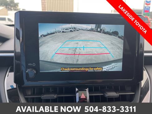 Certified 2023 Toyota Corolla Cross LE w/ Moonroof Package FWD image 34