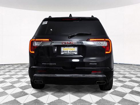 Used 2021 GMC Acadia Denali w/ Denali Ultimate Package AWD/4WD image 17
