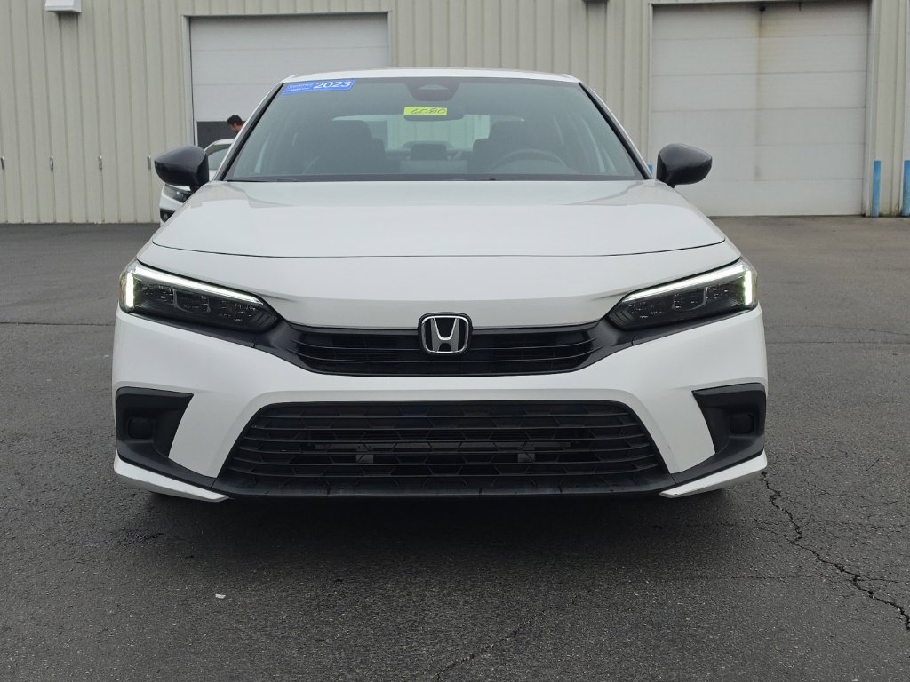 Certified 2023 Honda Civic Sport image 2