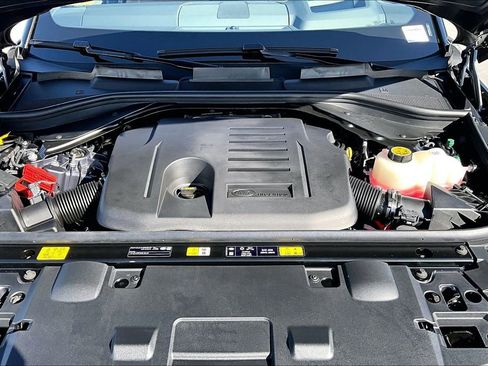 New 2026 Land Rover Range Rover Sport Dynamic SE image 12
