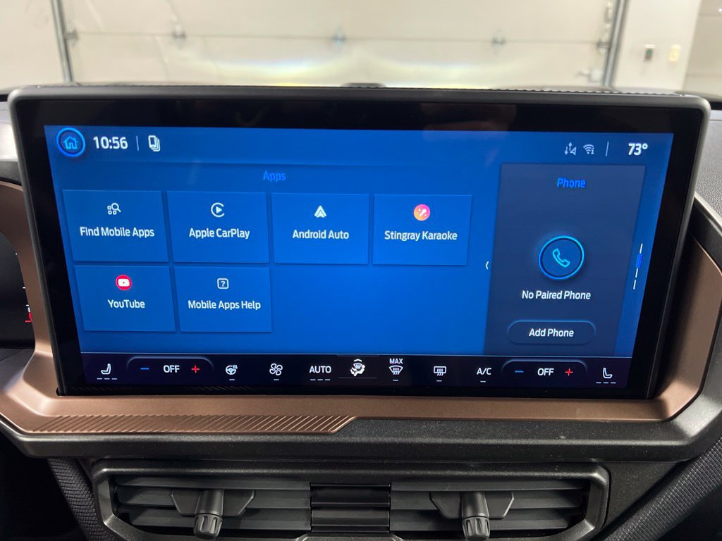New 2026 Ford Bronco Sport Outer Banks AWD/4WD image 10