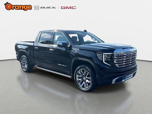 New 2026 GMC Sierra 1500 Denali w/ Denali Reserve Package AWD/4WD image 1