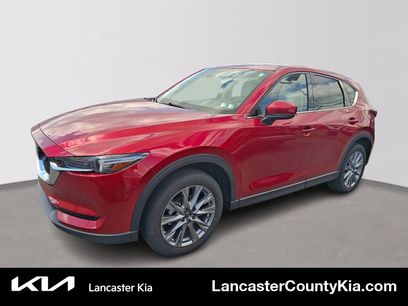Used 2021 MAZDA CX-5 Grand Touring