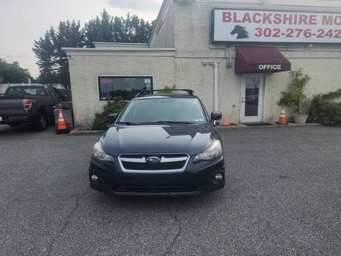 Used 2013 Subaru Impreza 2.0i Sport Premium w/ Popular Pkg 1 AWD/4WD image 2