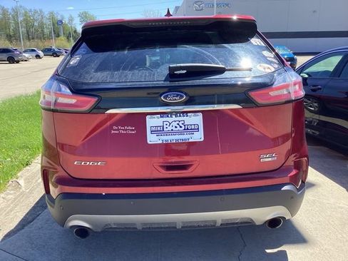 Used 2019 Ford Edge SEL w/ Equipment Group 201A image 12
