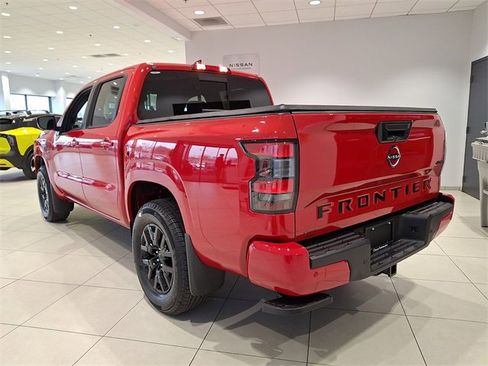 New 2026 Nissan Frontier SV w/ Tow Package image 7