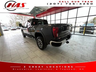 Used 2024 GMC Sierra 2500 SLE w/ SLE Value Package;