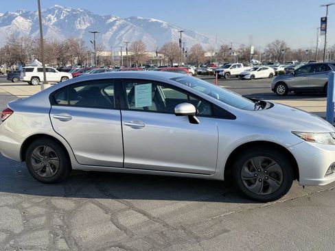 Used 2014 Honda Civic LX image 5