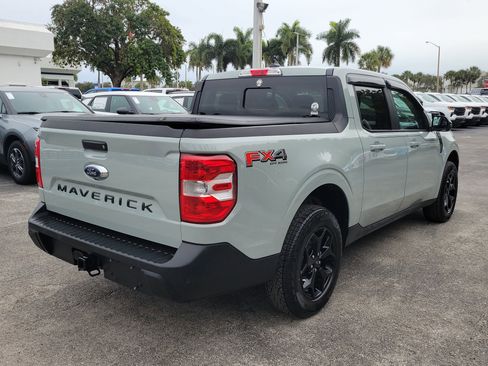 Used 2024 Ford Maverick Lariat w/ FX4 Off-Road Package image 7