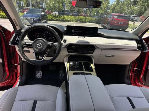 Certified 2024 MAZDA CX-90 3.3 Turbo S w/ Premium Plus AWD/4WD image 36
