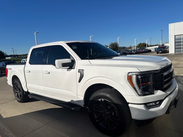 Used 2021 Ford F150 Lariat w/ Equipment Group 502A High AWD/4WD image 2
