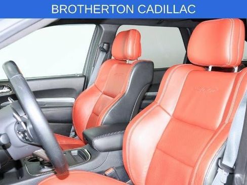 Used 2018 Dodge Durango SRT w/ SRT Interior Appearance Group image 20