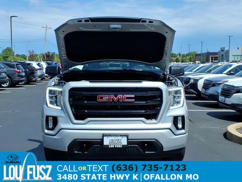 Used 2022 GMC Sierra 1500 Elevation AWD/4WD image 32