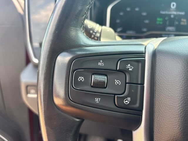 Used 2022 GMC Sierra 1500 SLT w/ SLT Premium Plus Package AWD/4WD image 15