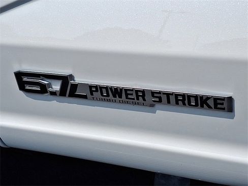 New 2025 Ford F250 King Ranch w/ Chrome Package image 14
