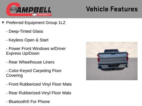 Used 2024 Chevrolet Silverado 1500 LTZ image 10