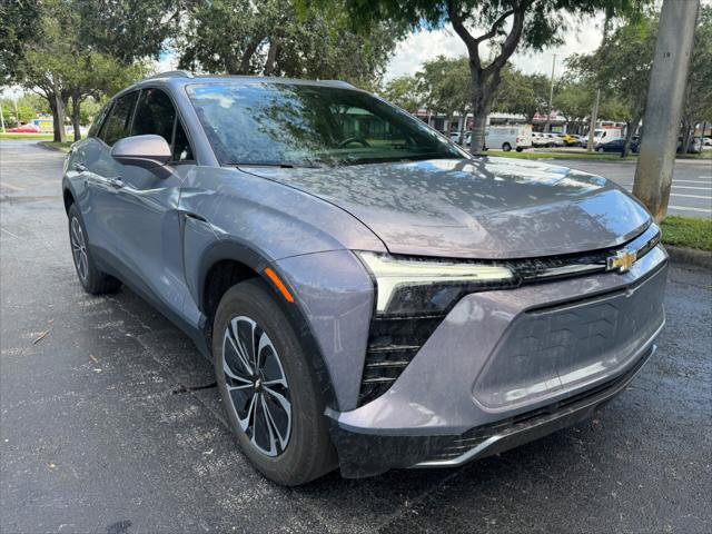 Used 2024 Chevrolet Blazer EV LT AWD/4WD image 7