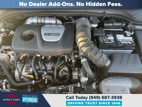 Certified 2020 Hyundai Kona Limited image 28