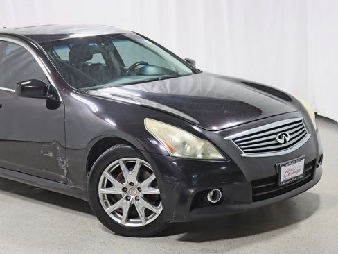 Used 2012 INFINITI G37 x Sedan w/ Premium Pkg AWD/4WD image 2