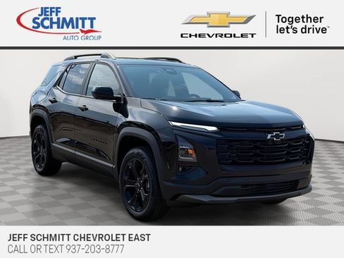 New 2026 Chevrolet Equinox LT w/ Convenience Package II AWD/4WD image 1