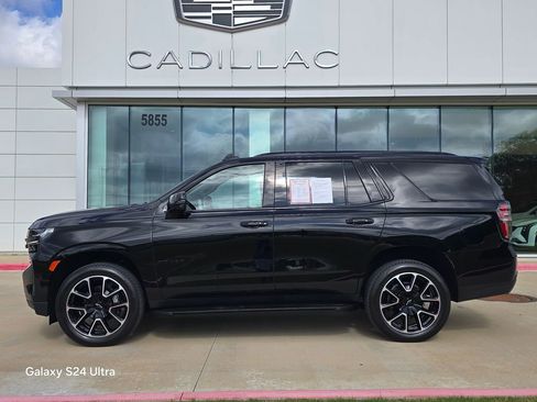 Used 2024 Chevrolet Tahoe RST w/ Luxury Package image 2