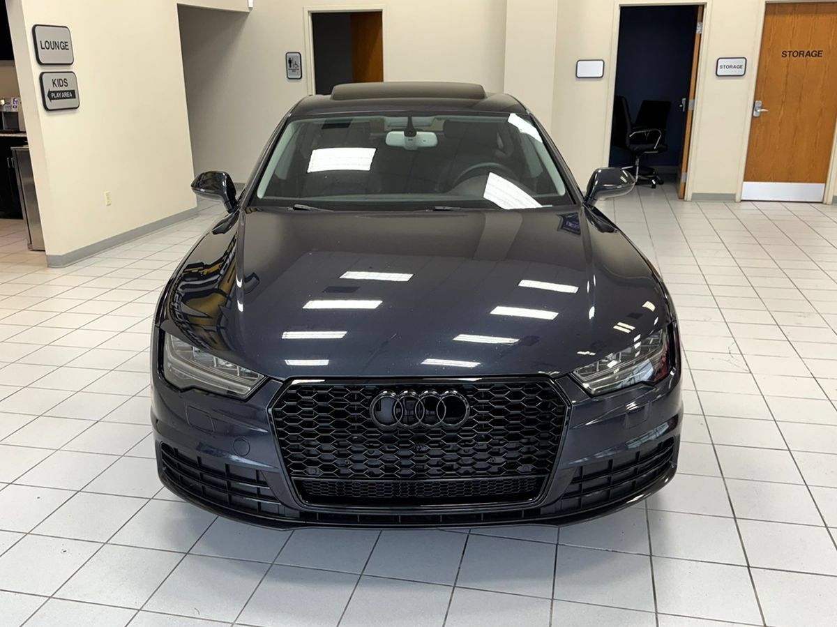 Used 2018 Audi A7 3.0T Premium Plus AWD/4WD image 5