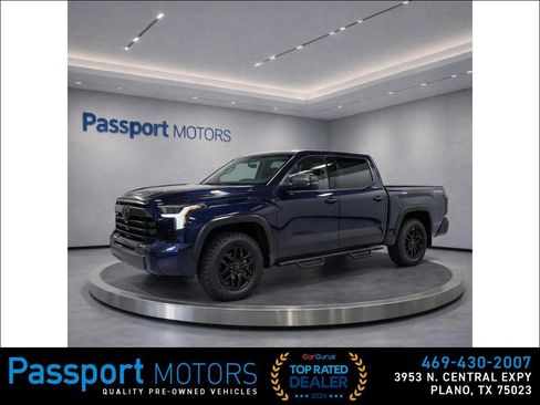 Used 2023 Toyota Tundra SR5 RWD image 3