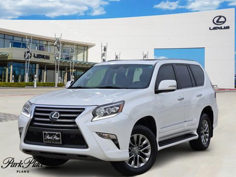 Used 2016 Lexus GX 460 Luxury image 1