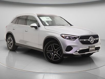 New 2026 Mercedes-Benz GLC 300