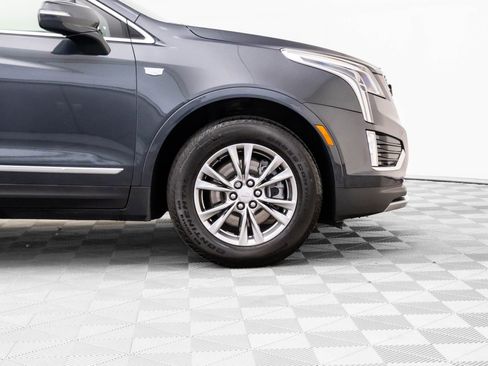 Certified 2022 Cadillac XT5 Premium Luxury image 37