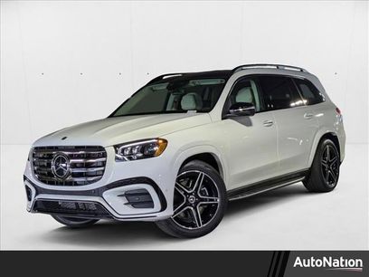 New 2026 Mercedes-Benz GLS 450 4MATIC