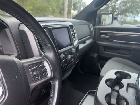 Used 2021 RAM 1500 Classic Warlock w/ Luxury Group AWD/4WD image 9