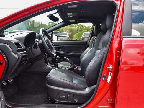 Used 2020 Subaru WRX Limited AWD/4WD image 14