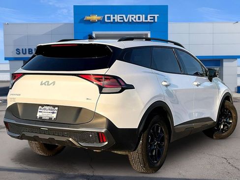 Used 2023 Kia Sportage X-Pro Prestige image 2