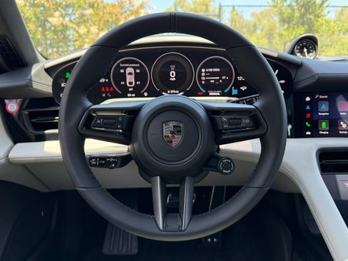 New 2026 Porsche Taycan Turbo S AWD/4WD image 15