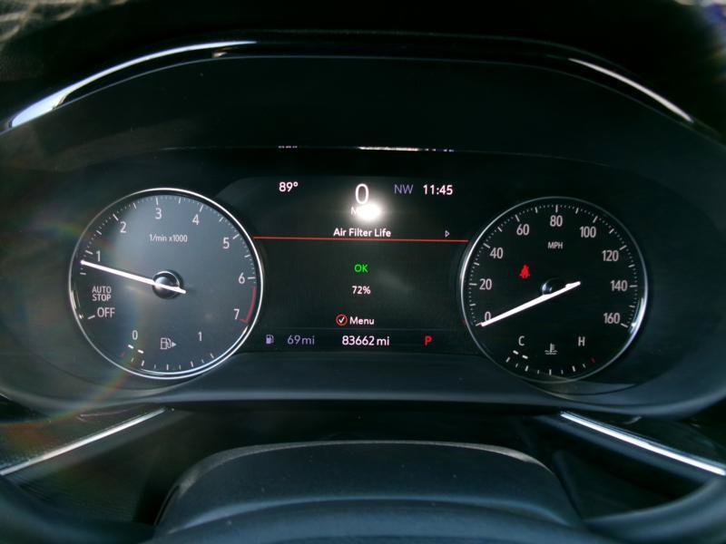 Used 2021 Buick Envision Essence w/ Sport Touring Package FWD image 2