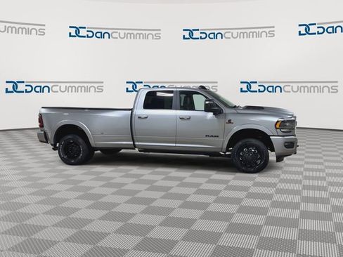 Used 2024 RAM 3500 Limited w/ Night Edition AWD/4WD image 9