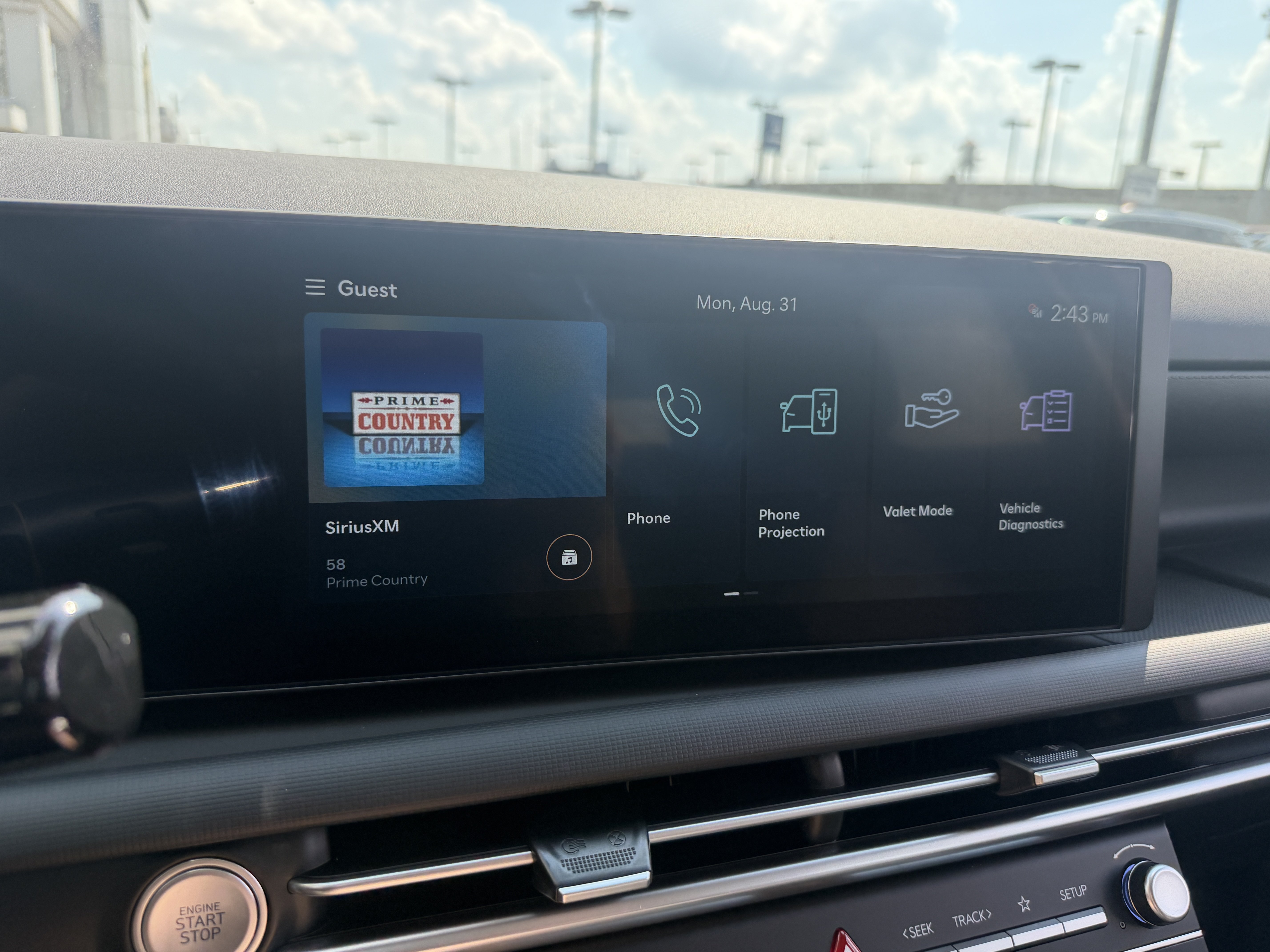 New 2026 Hyundai Tucson SE AWD/4WD image 36