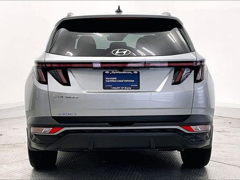 Certified 2023 Hyundai Tucson SEL w/ Convenience Package image 4
