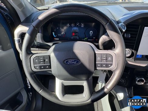 Used 2024 Ford F150 XLT w/ Mobile Office Package image 4