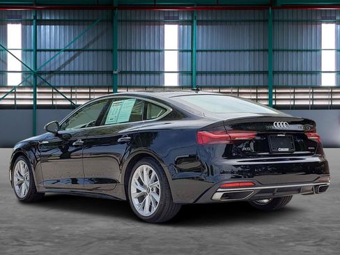 Used 2023 Audi A5 2.0T Premium w/ Convenience Package AWD/4WD image 3