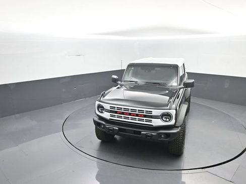 New 2026 Ford Bronco Heritage Edition AWD/4WD image 27