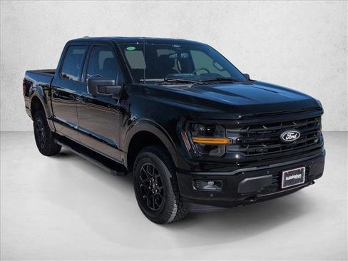 New 2026 Ford F150 XLT w/ Equipment Group 302A MID image 6