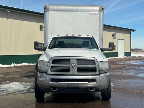 Used 2012 RAM 5500 2WD Regular Cab w/ Ambulance Prep Group image 32