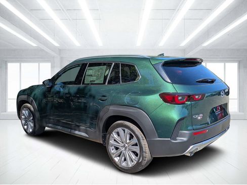 New 2026 MAZDA CX-50 AWD 2.5 S w/ Accent Package image 5