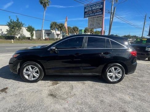 Used 2014 Acura RDX FWD image 3