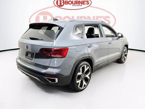 Used 2023 Volkswagen Taos SEL AWD/4WD image 11