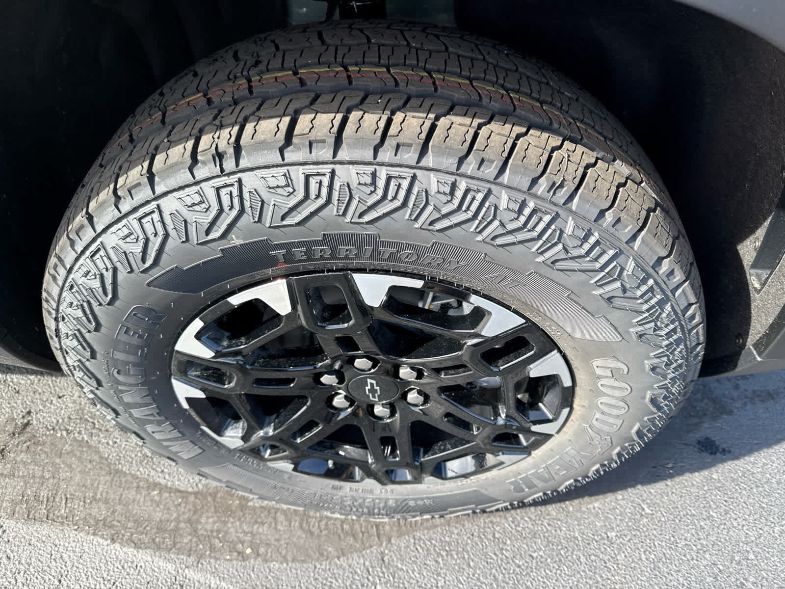New 2027 Chevrolet Traverse RS AWD/4WD image 15
